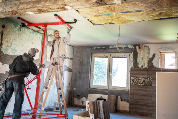 Types of Insulation We Offer in Charles City, IA